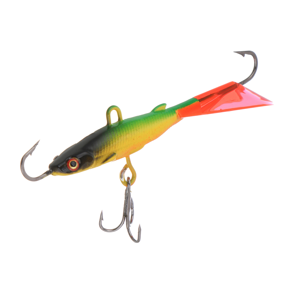 Балансир "Фишер" тм AZOR FISHING, 12 гр, 4см, 5 цветов - #4