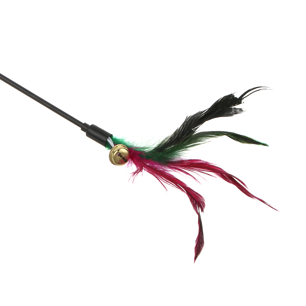 VETTA Игрушка-дразнилка для домашних животных, пластмасса, 46,5 см - #2