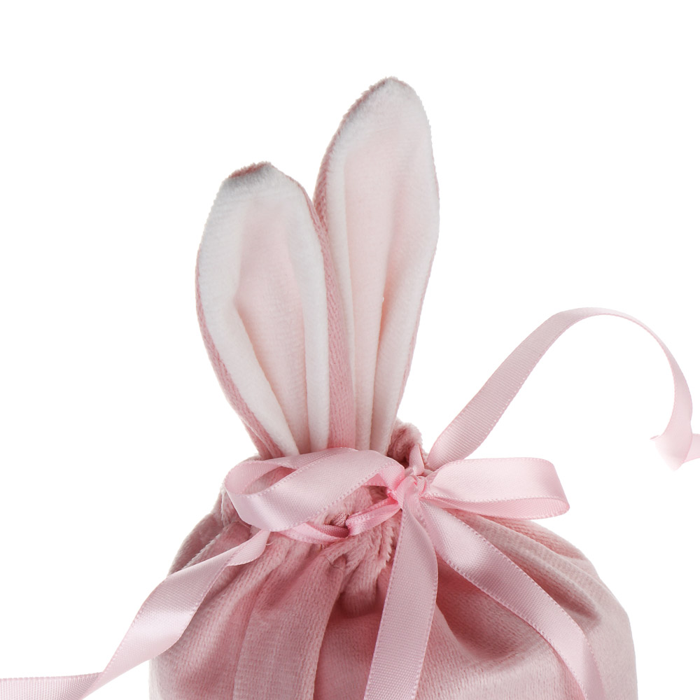 Мешок подарочный, 14x20 см, полиэстер, 2 цвета - #5