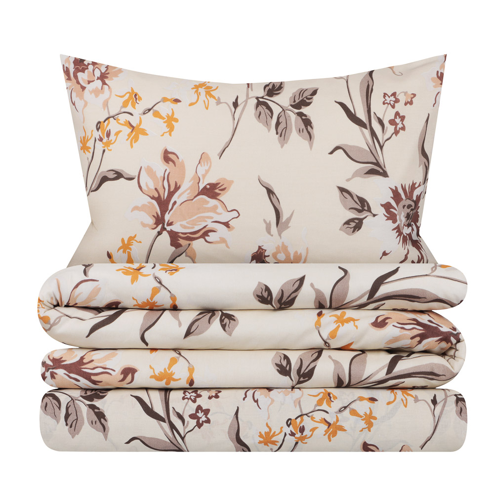 PROVANCE Стандарт Комплект постельного белья евро (4 предмета), бязь, 100% хлопок, 4 дизайна - #1