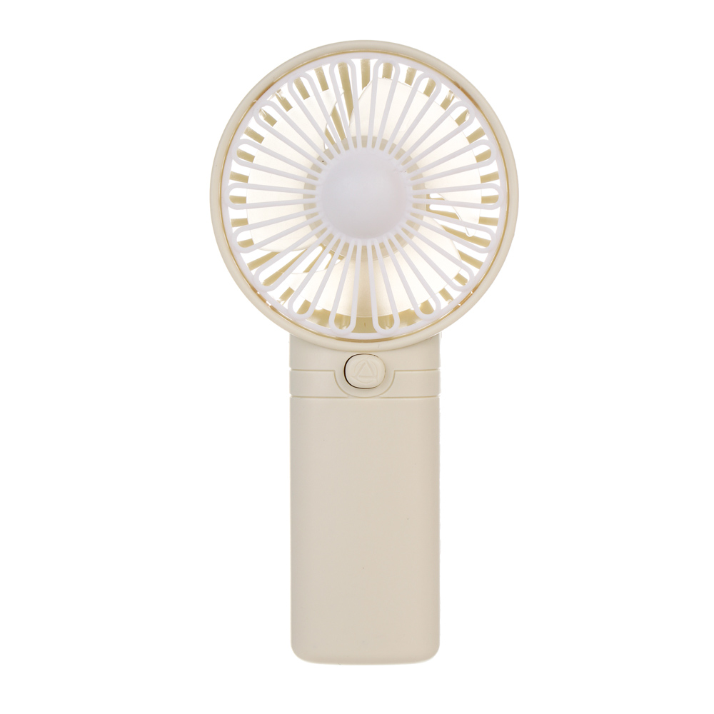 Вентилятор ручной тм LEBEN, питание батарейки 2xААА (в комп. не входят), цвет в ассортименте - #3