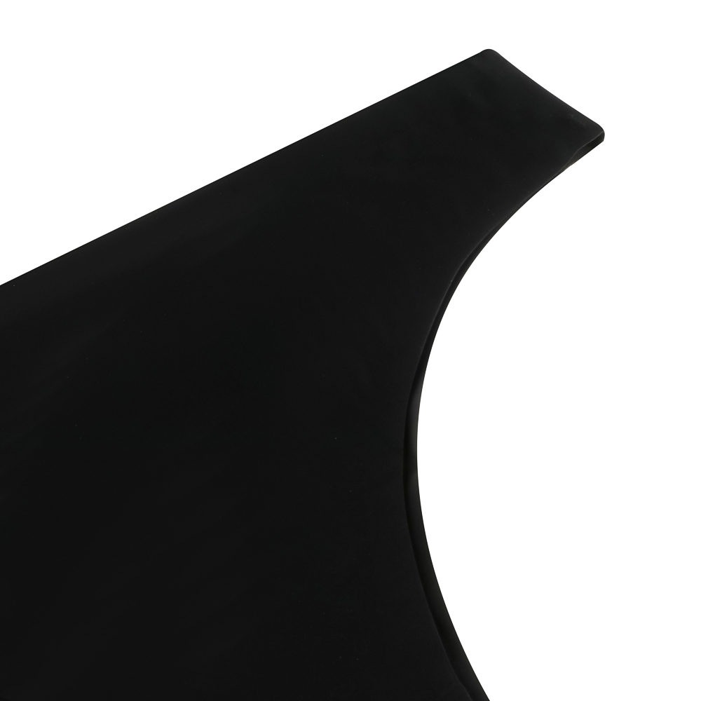 GALANTE Трусы-слипы женские бесшовные, р.48, 95%вискоза, 5%спандекс, черный, НБ25-10 - #3