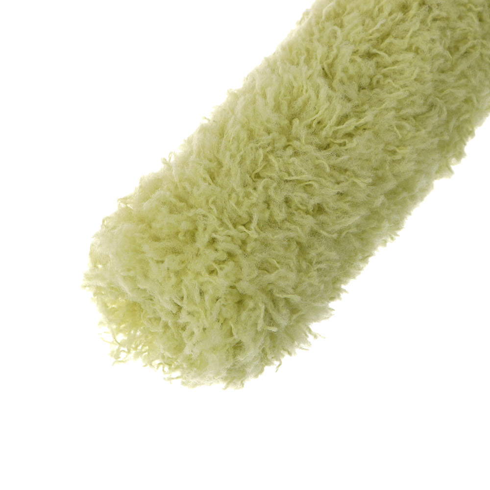 ЕРМАК Валик в сборе "полиакрил" 100мм, D15мм, ворс 12мм, ось 6мм - #4