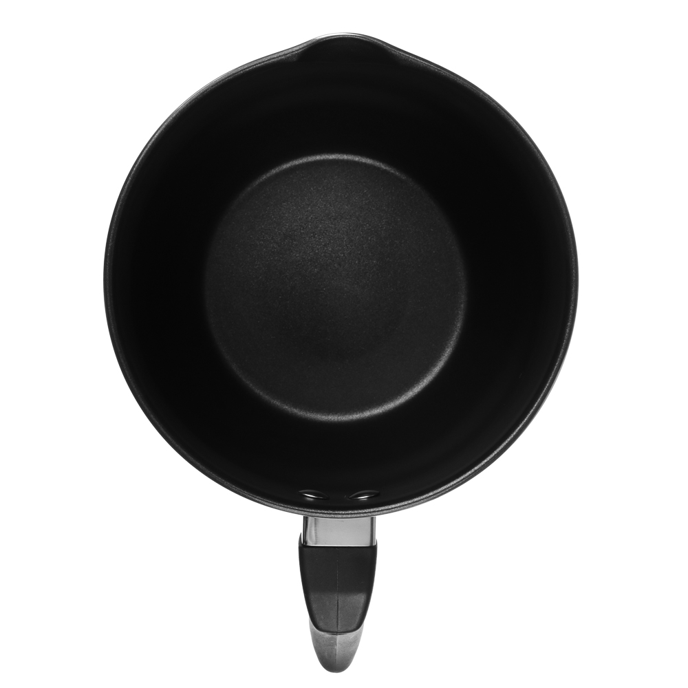 SATOSHI Мультикастрюля 16х12,5см. 2,5л. со стекл. крышкой, антипригарное покрытие, индукция - #5