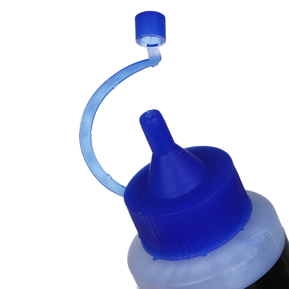 ЕРМАК Краска для разметочных шнуров, синяя, 50г - #3