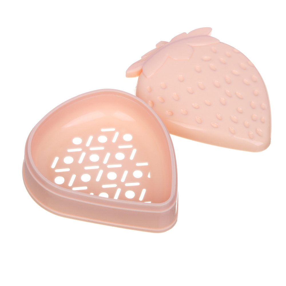 VETTA Мыльница, пластик, 13х11,5х3,5 см, Ягоды - #3