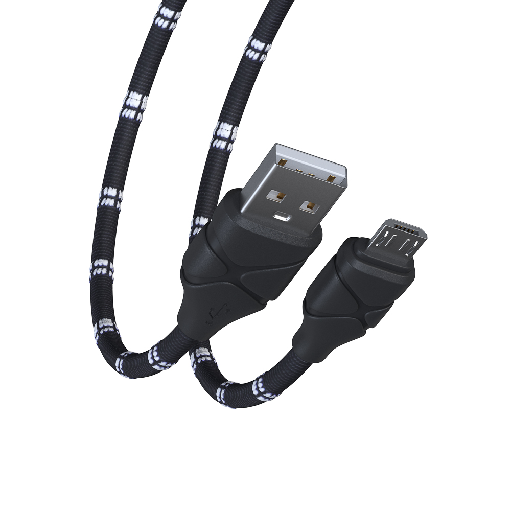 Кабель для зарядки Forza "Питон" Micro USB - #13