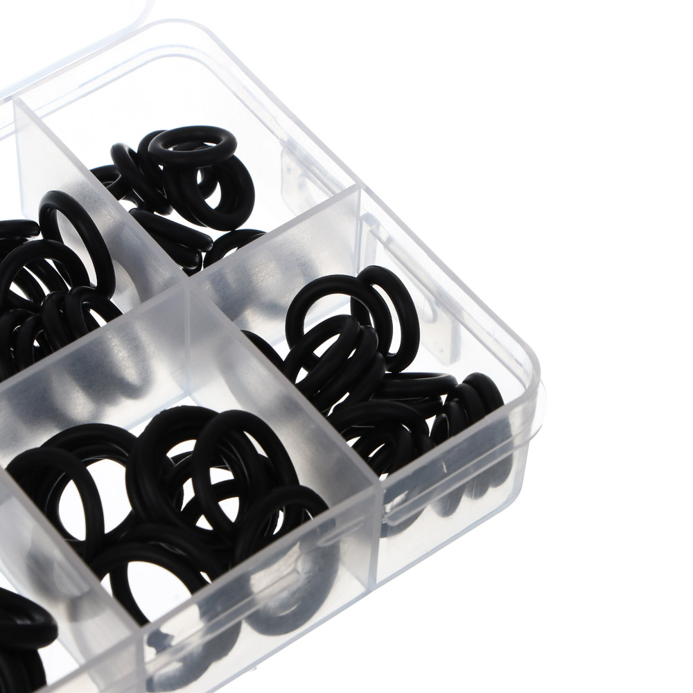 ЕРМАК Набор уплотнительных колец, 100 шт. - #3