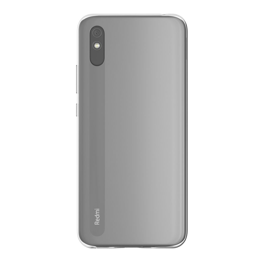 Чехол для смартфона Forza на Xiaomi Redmi 9A прозрачный - #1