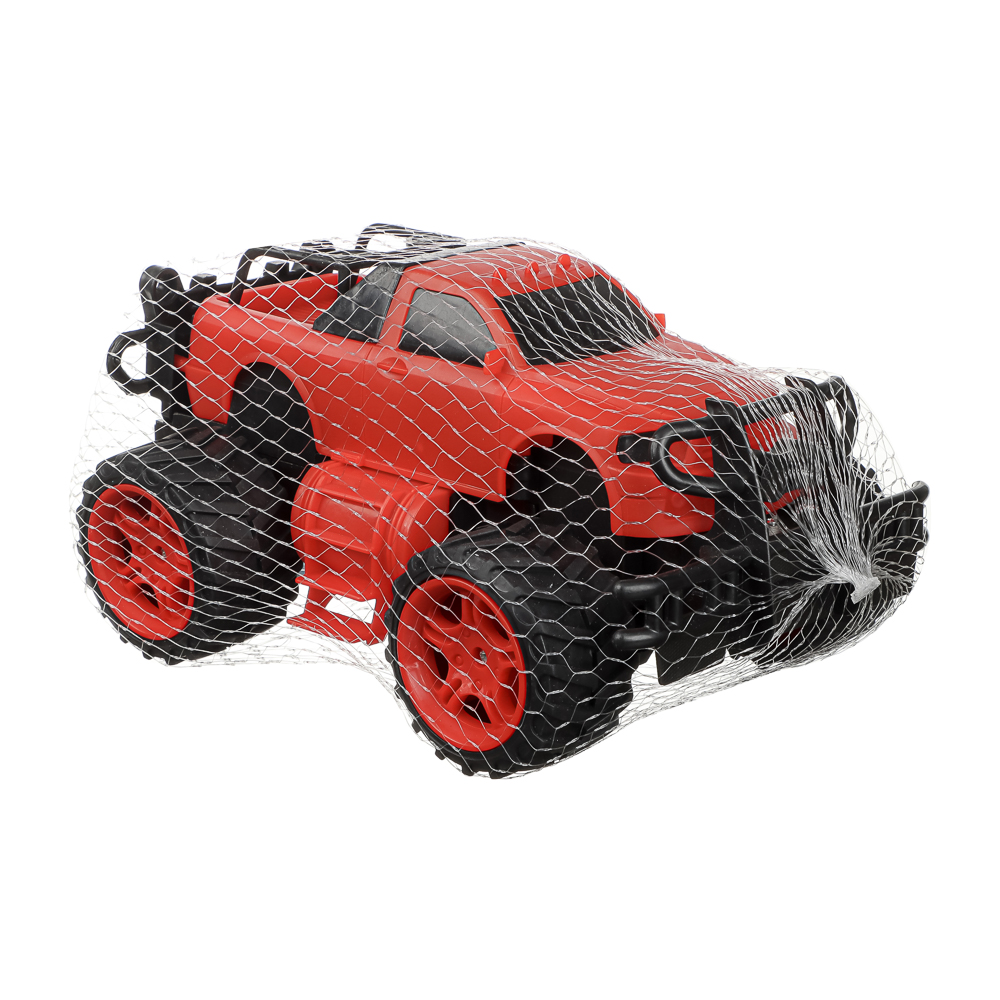 Джип игрушечный, тм ИГРОЛЕНД, пластик, 25х17х13 см, для детей 3+ - #7