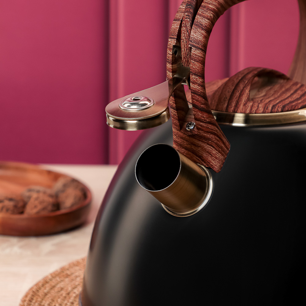 VETTA Чайник стальной 2,8л "Форно", индукция - #14