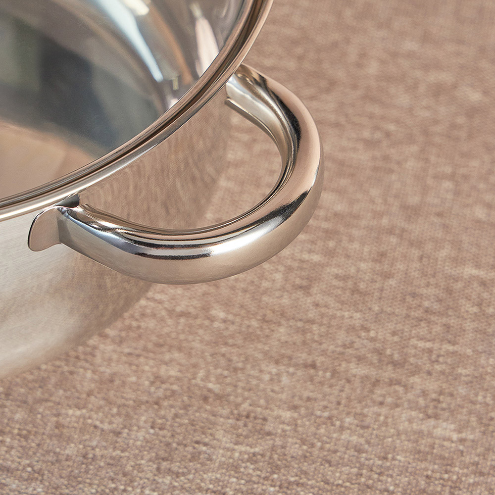 Джерси Кастрюля с крышкой 3,7л, 22х11см - #8