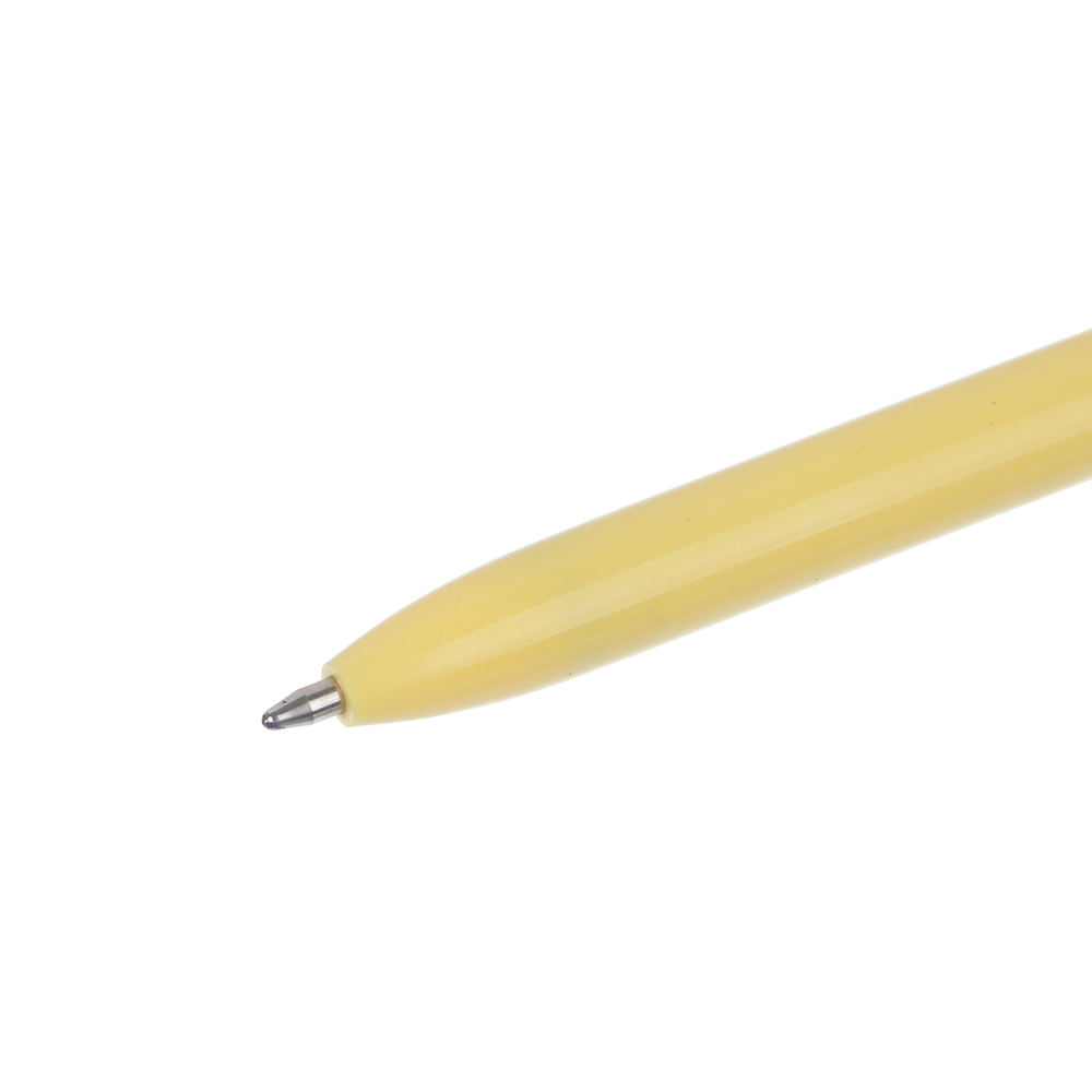 Маркер-выделитель 5 в 1 (ручка шариковая синяя, подставка, стилус, линейка), 6 цветов - #5