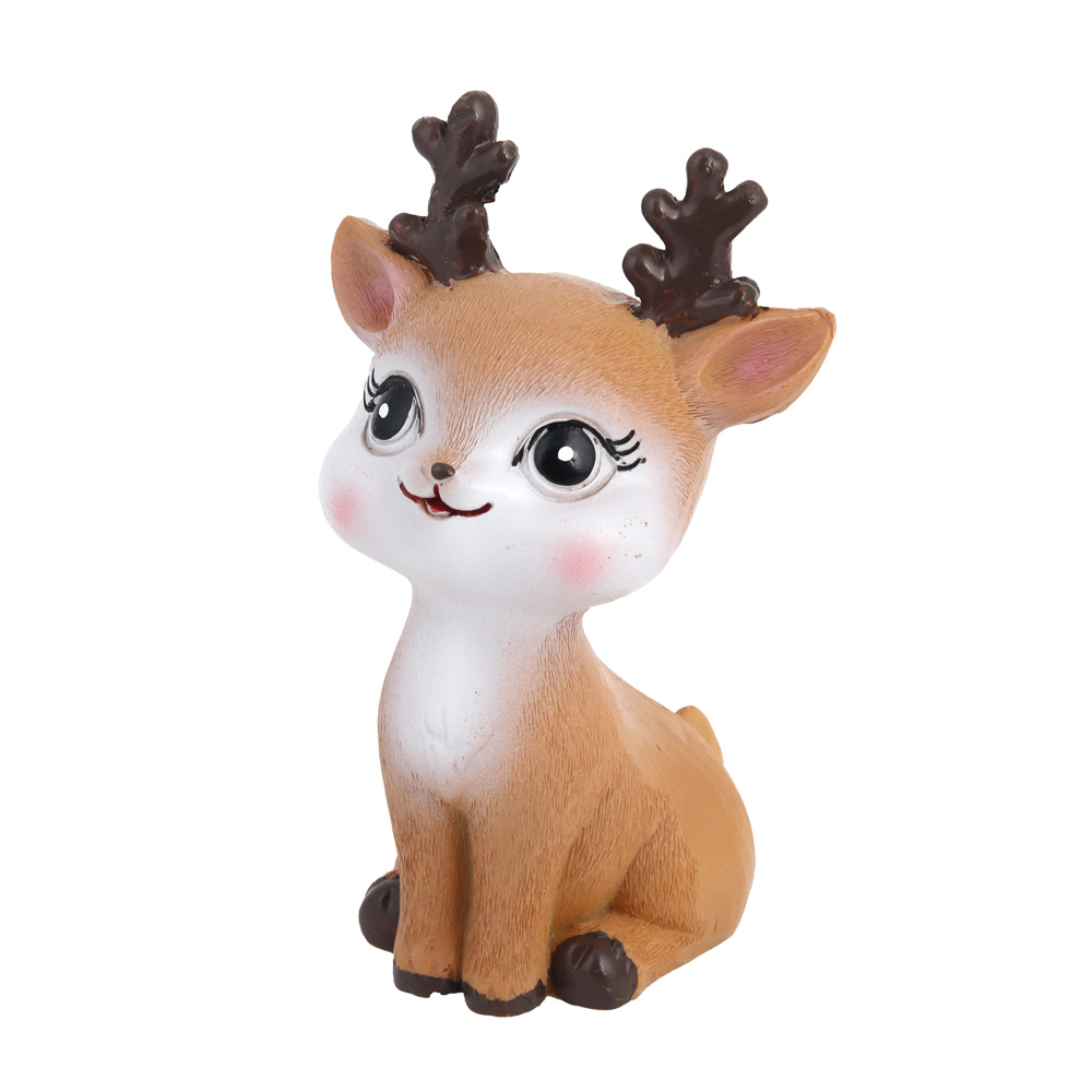 СНОУ БУМ Сувенир новогодний, полистоун, 3 дизайна - #4