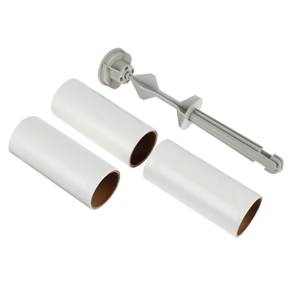 Ролик для чистки одежды + 2 сменных блока тм VETTA, 20 листов - #4