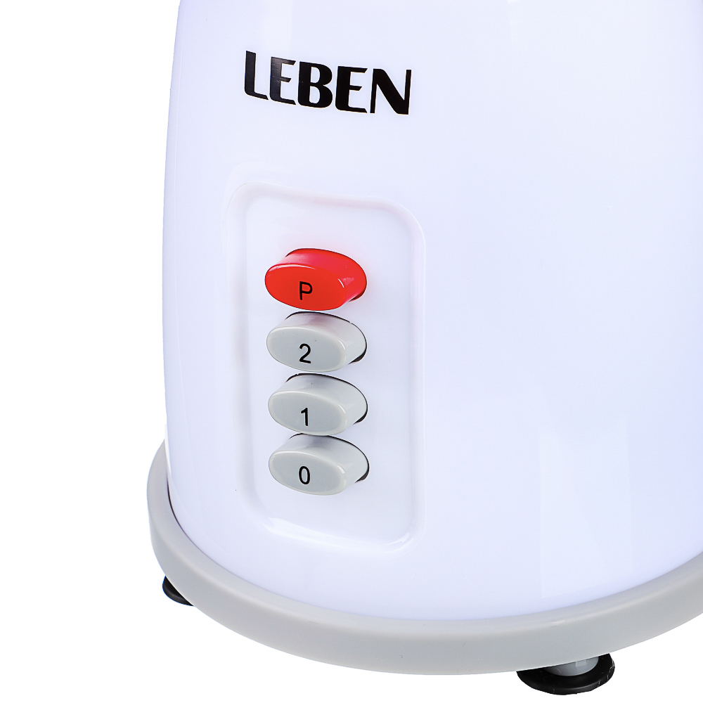 Блендер стационарный тм LEBEN, 300Вт, 2 скорости, 1,8л - #6