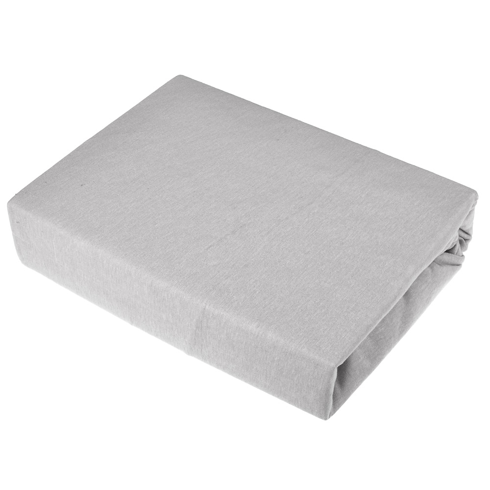 Простыня трикотажная на резинке PROVANCE160х200х20 см, 4 цвета - #2