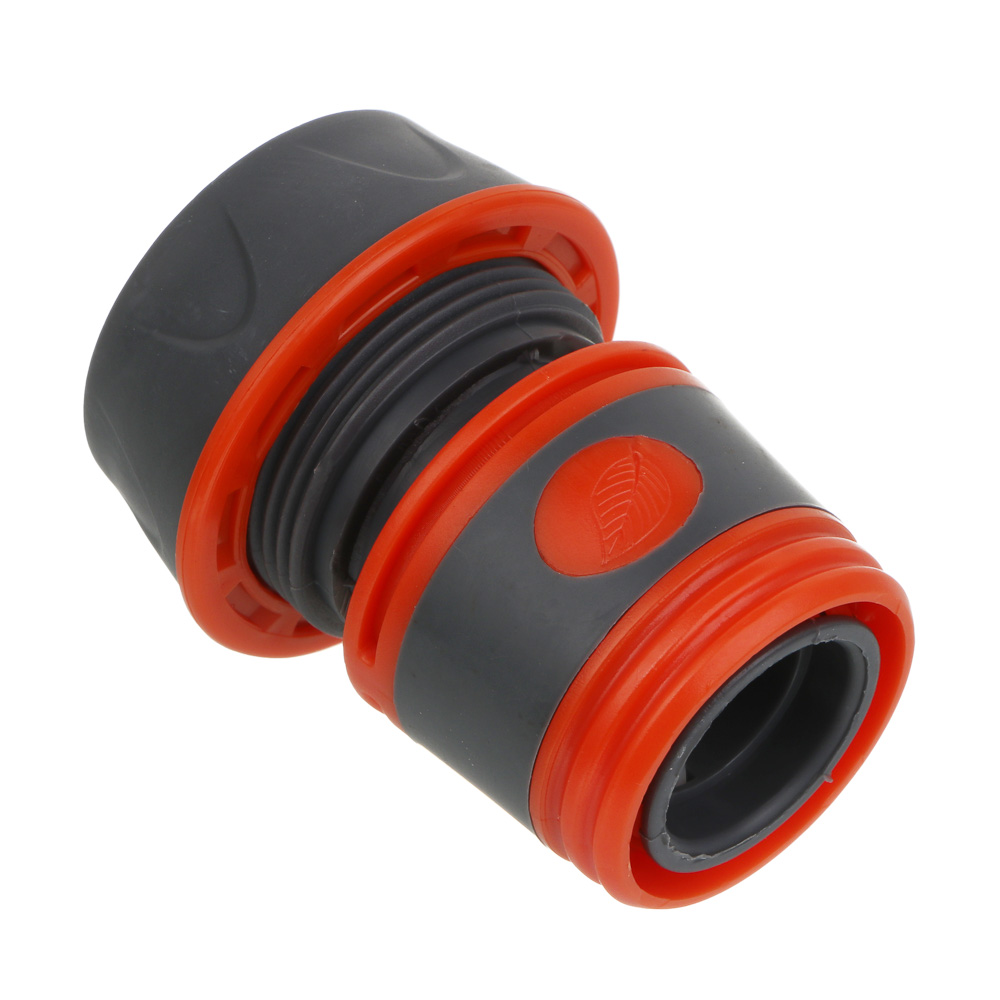 INBLOOM PROF+ Коннектор быстросъемный для шланга 3/4, обрезиненное покрытие ABS - #4