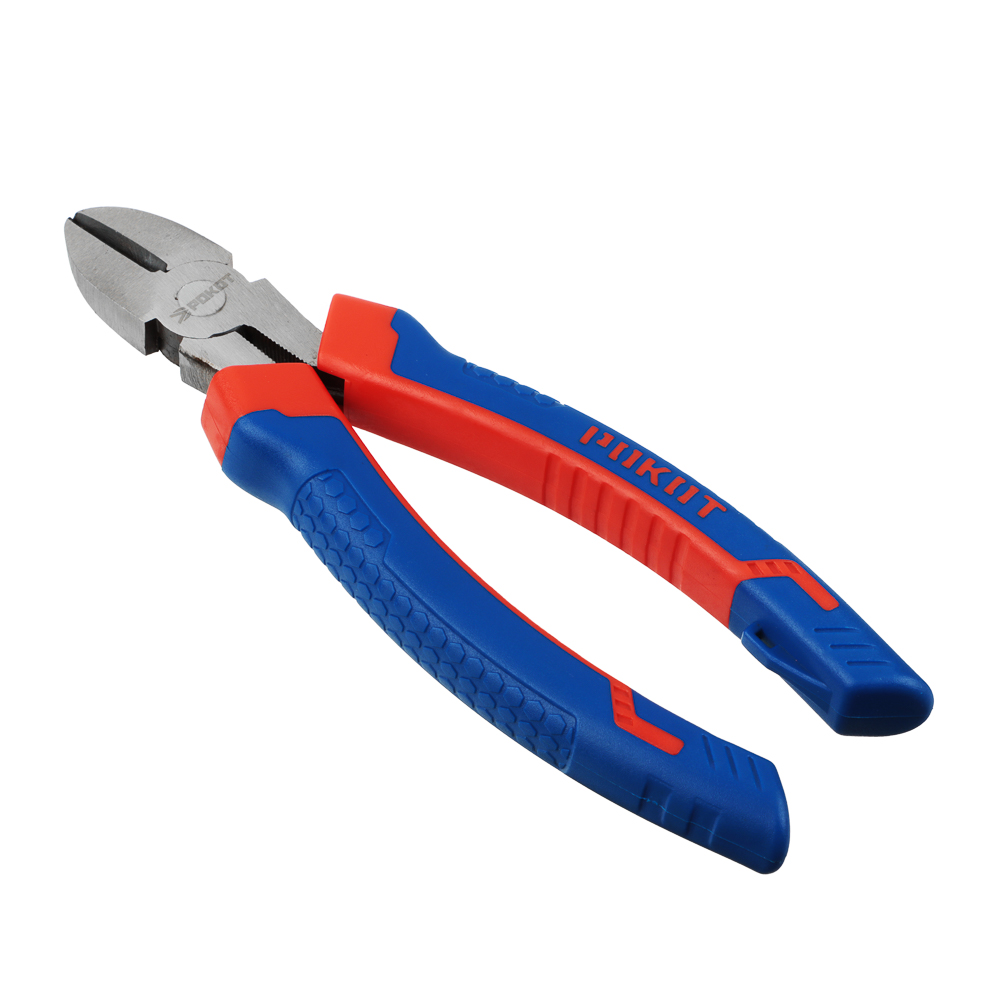 РОКОТ/ЕРМАК Бокорезы (кусачки) 200мм "Классик" шлифованные - #1