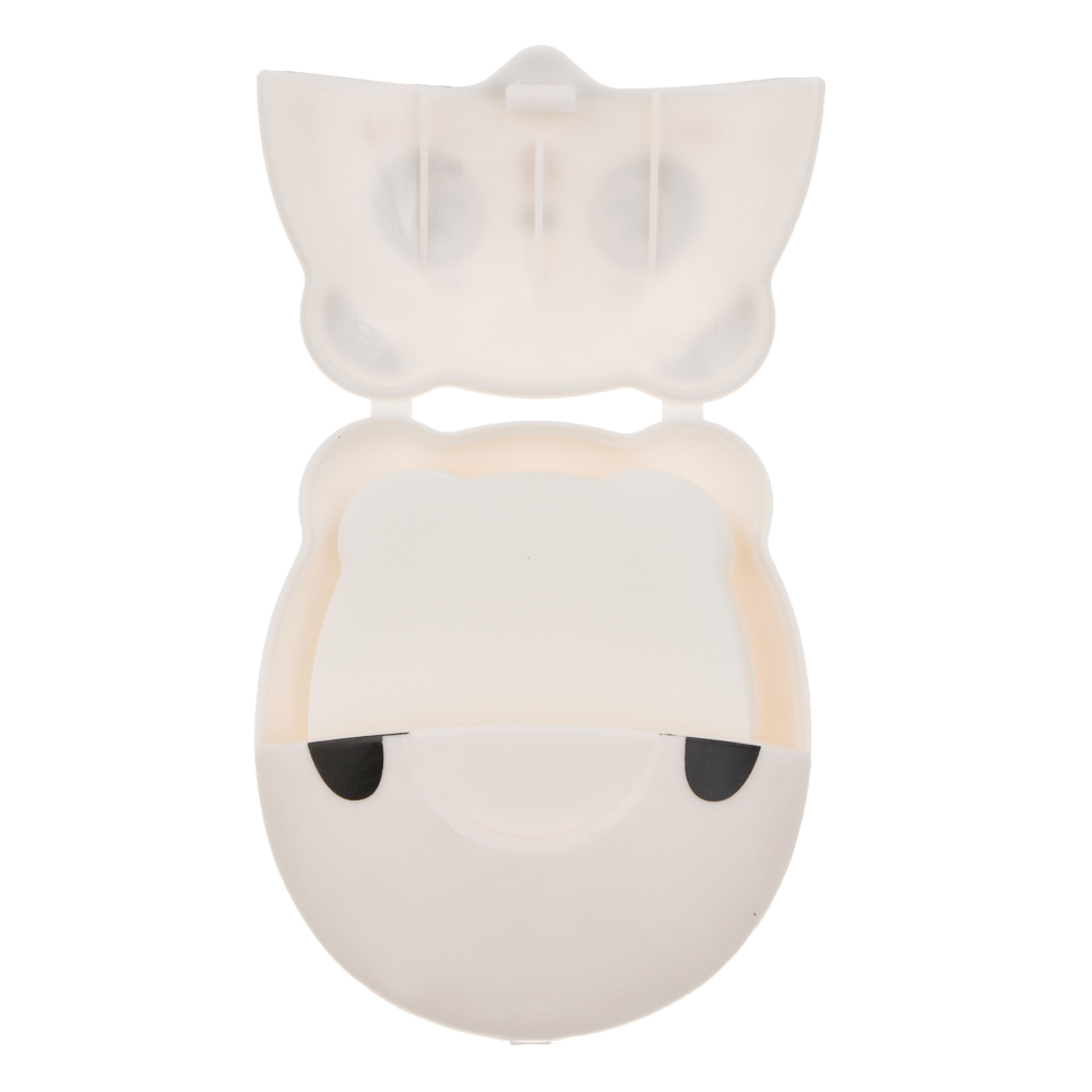 Листовое мыло в футляре Панда, 50 листов - #2