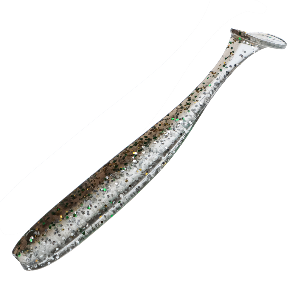 Приманка мягкая AZOR FISHING Виброхвост 2.8, силикон Премиум, 70 мм, 8 шт., микс цветов - #12