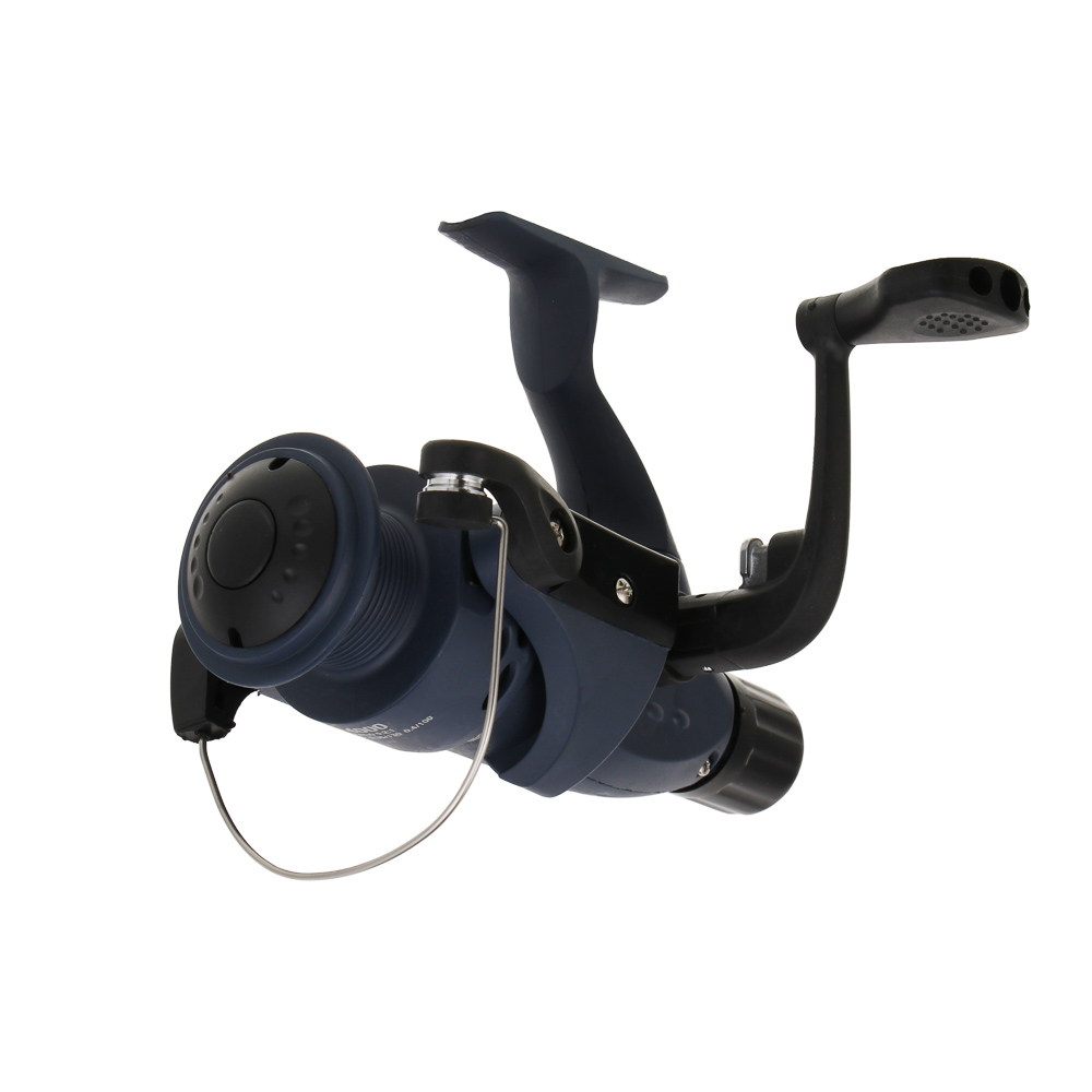 Катушка безынерционная с задним фрикционом "Тур" TR-4000 тм AZOR FISHING, 1п.п, 1 шпуля, пластик - #4