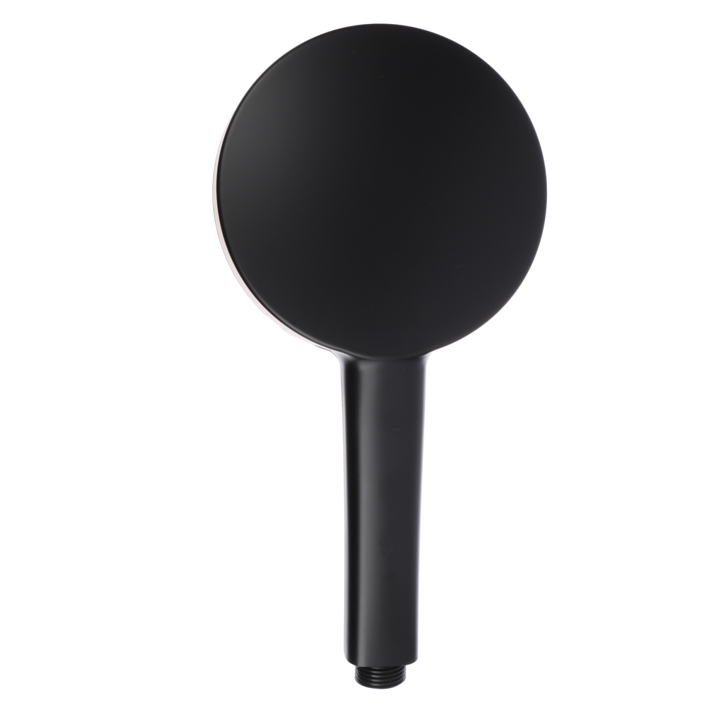 СоюзКран Лейка для душа, 5 режимов, 125мм, черный - #6