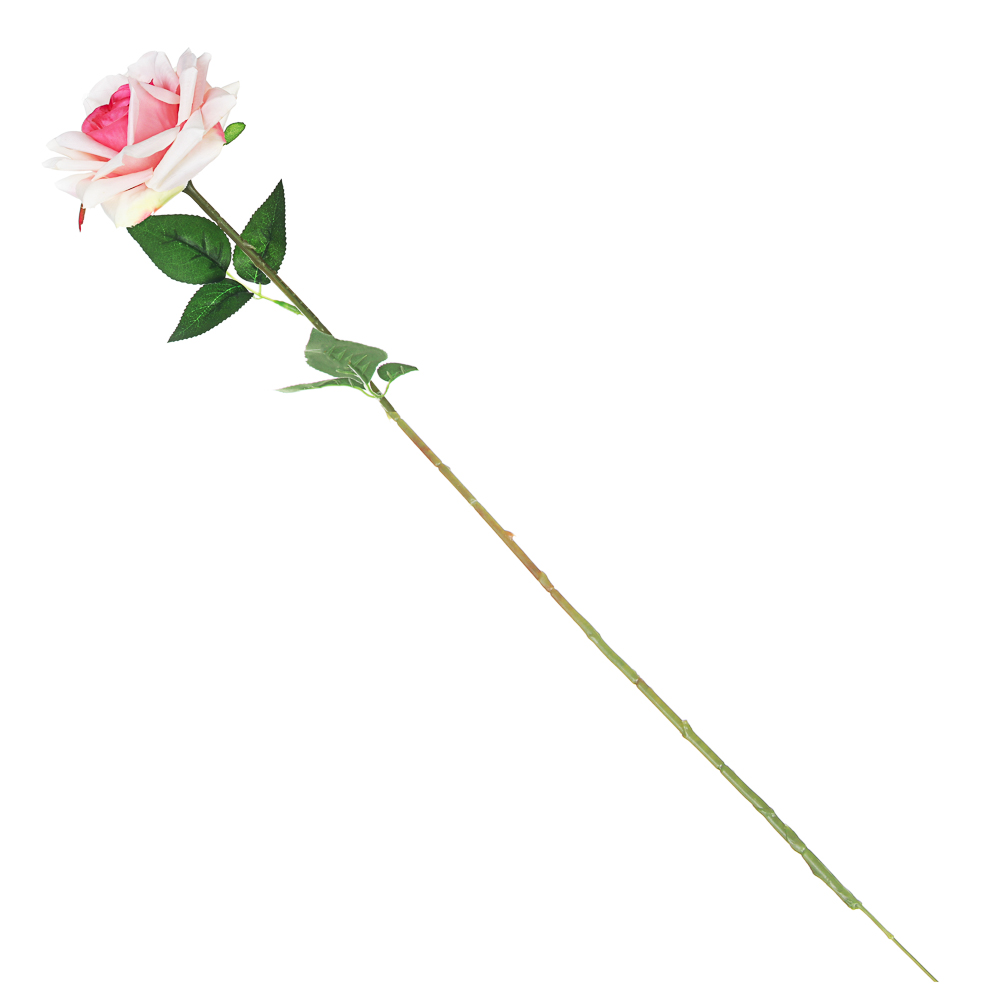 Ветка розы Ladecor, 55 см - #7