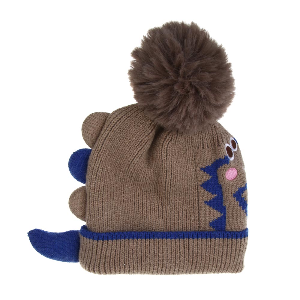 GALANTE Шапка детская, р.54, 100% акрил, разноцветная, ОЗ25-22 - #7