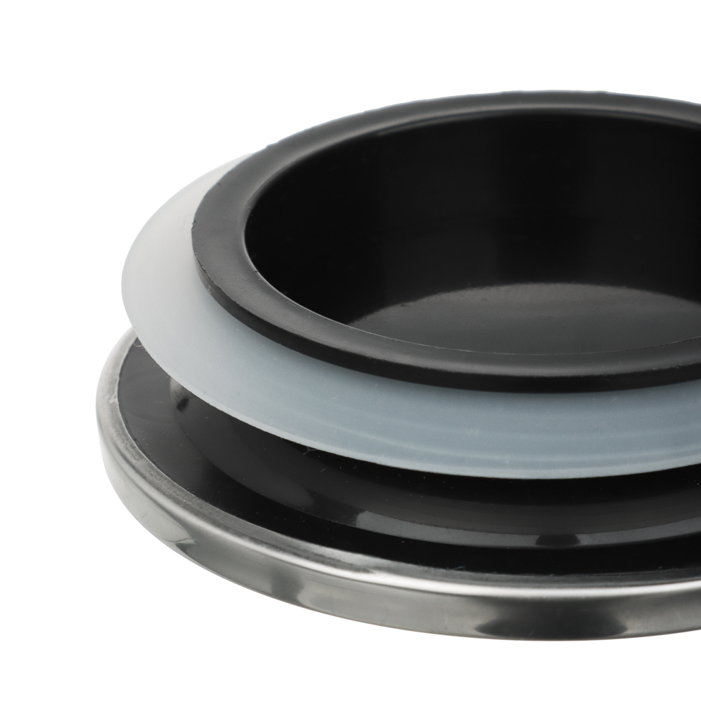 VETTA Кувшин для масла/уксуса, 600мл, стекло, силикон, металл, пластик - #6