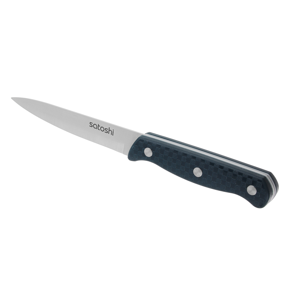 SATOSHI Ривьера Нож кухонный универсальный 12,7см, нерж.сталь - #4