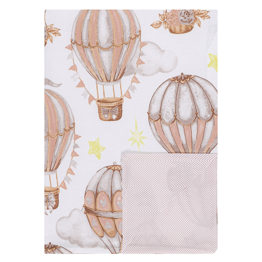 PROVANCE Сновиль Комплект постельного белья 1,5 (3 предмета), бязь, 100% хлопок, 2 дизайна - #19