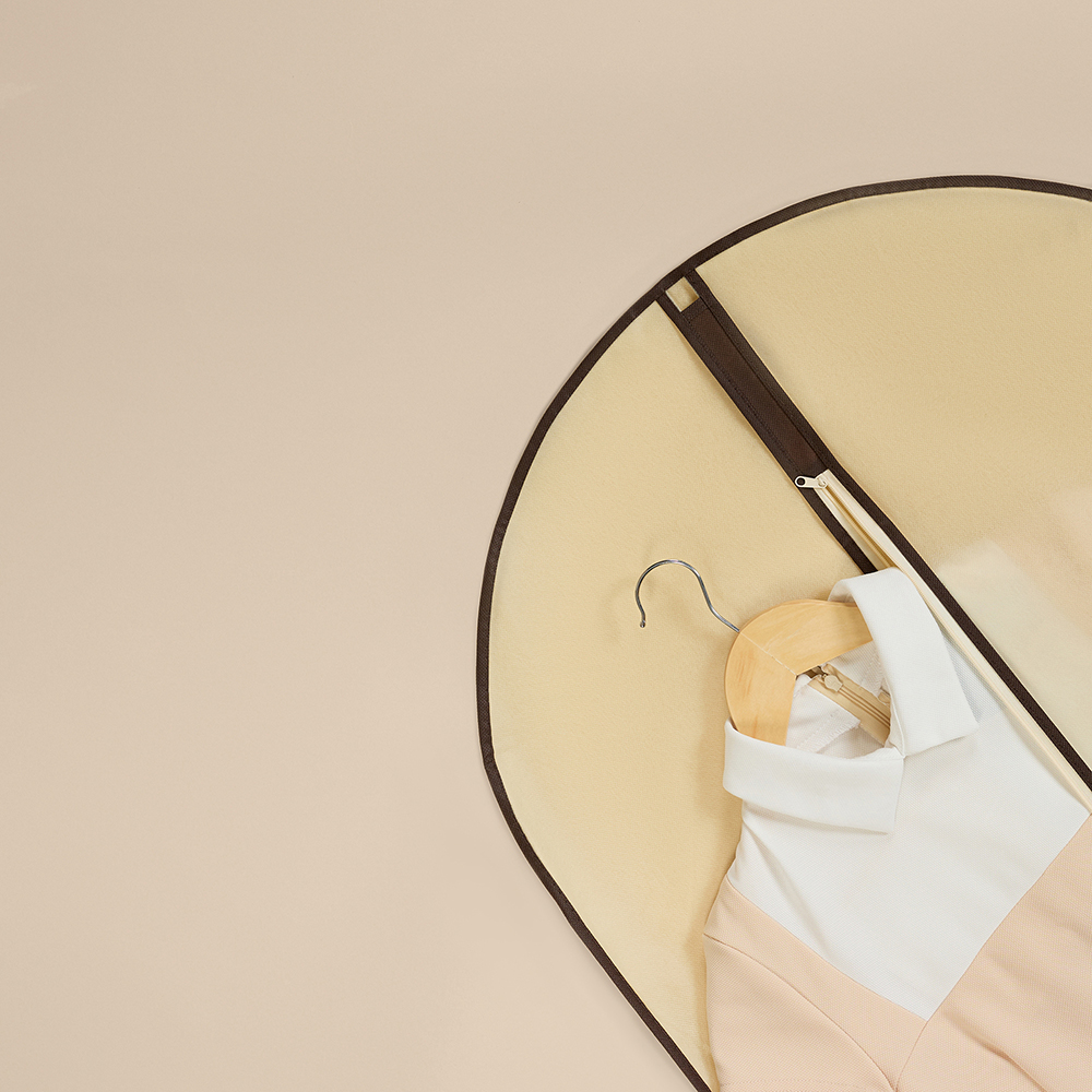 Чехол для одежды тм VETTA, спанбонд, 60х150см - #9