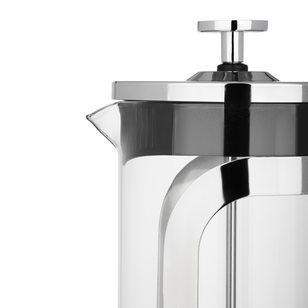 SATOSHI Орлеан Френч-пресс 800мл, жаропрочное стекло - #3