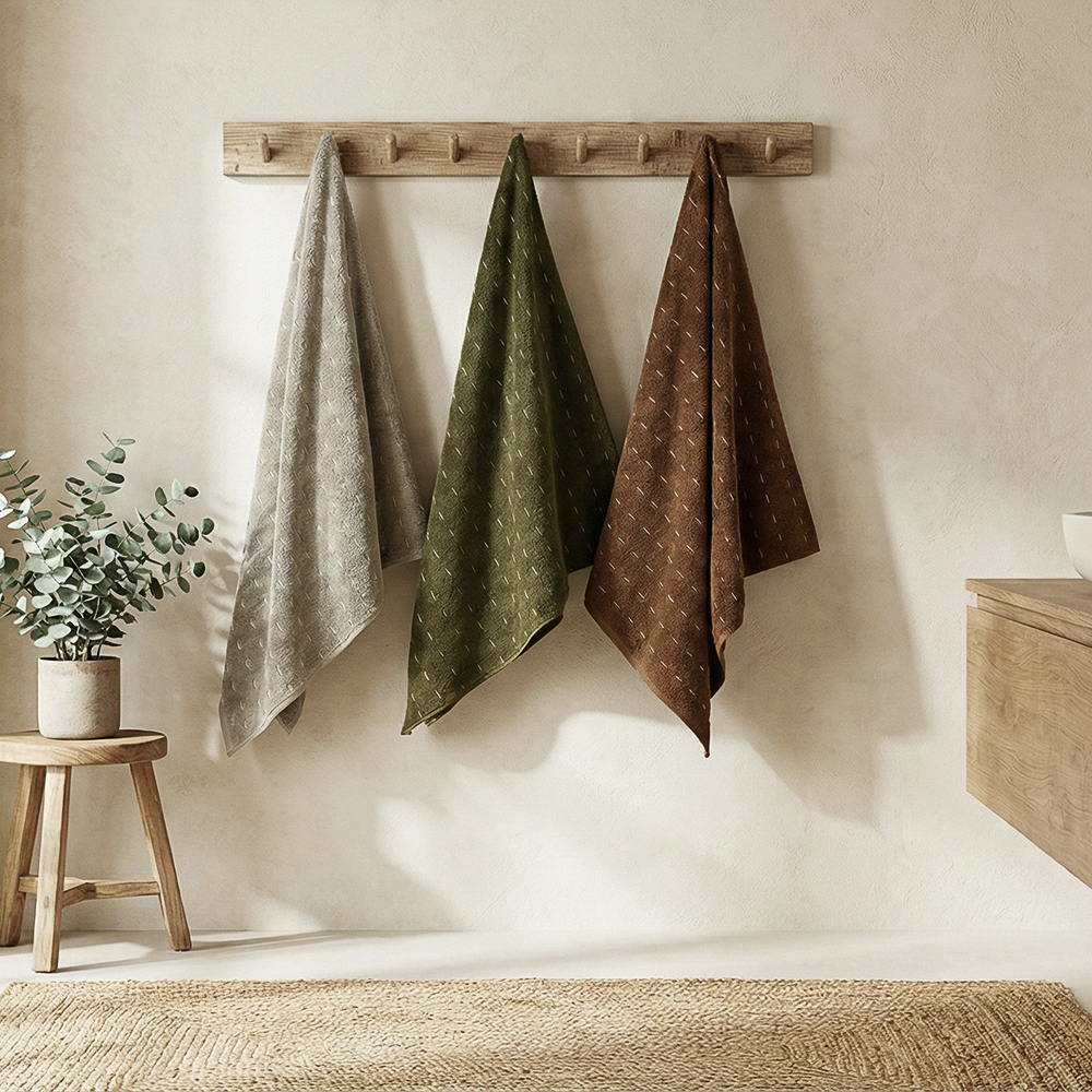 BY РУССКИЕ СУПЕРГЕРОИ Полотенце махровое, 70х130см, 450г/м, 100% хлопок, 3 цвета - #9