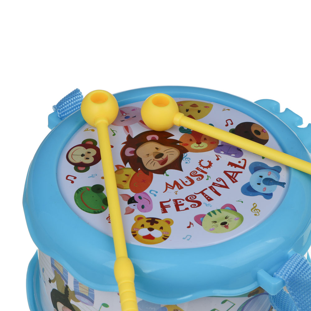 ИГРОЛЕНД Набор музыкальных инструментов, ABS, PP, 24х31х10см - #5