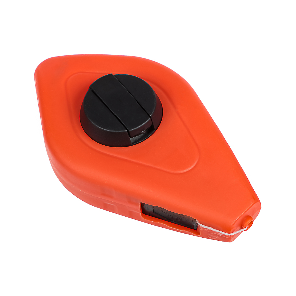 ЕРМАК Набор разметочный: шнур 30м в защитном корпусе, порошок, уровень - #11