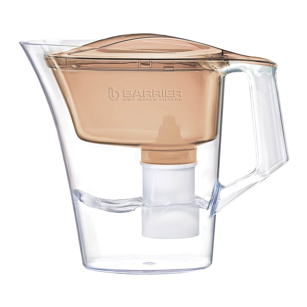 Фильтр-кувшин БАРЬЕР 2,5л "Гала", пластик - #10