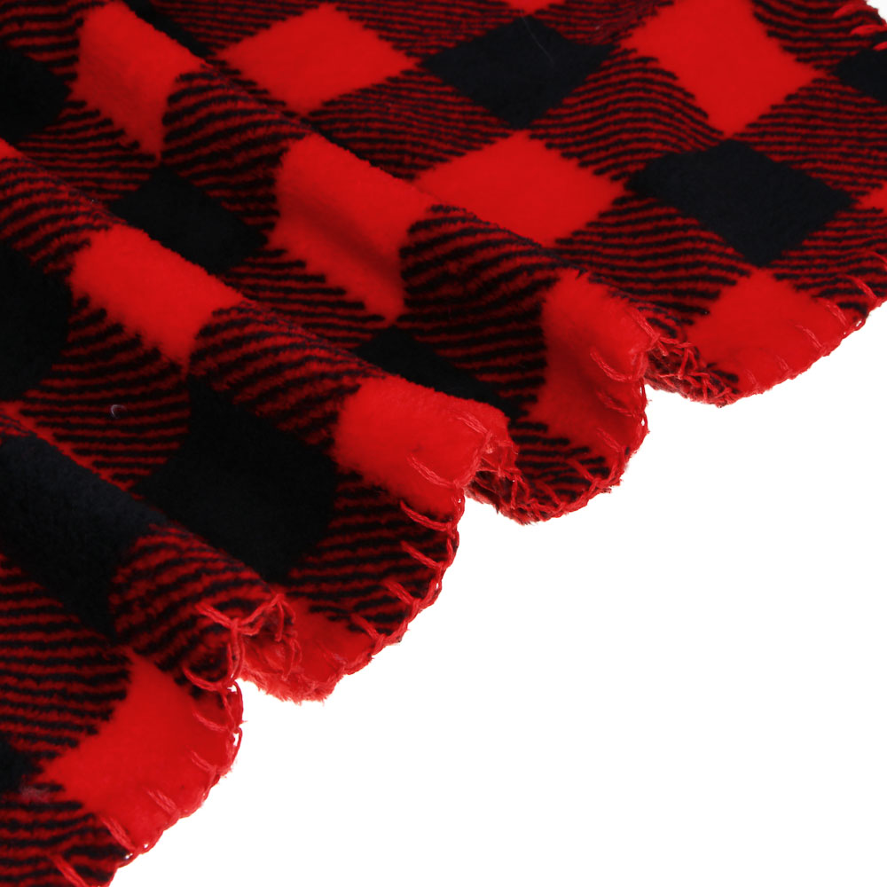 PROVANCE Щелкунчик Плед с сувениром, 75х90см, 100% полиэстер, 3 дизайна - #7