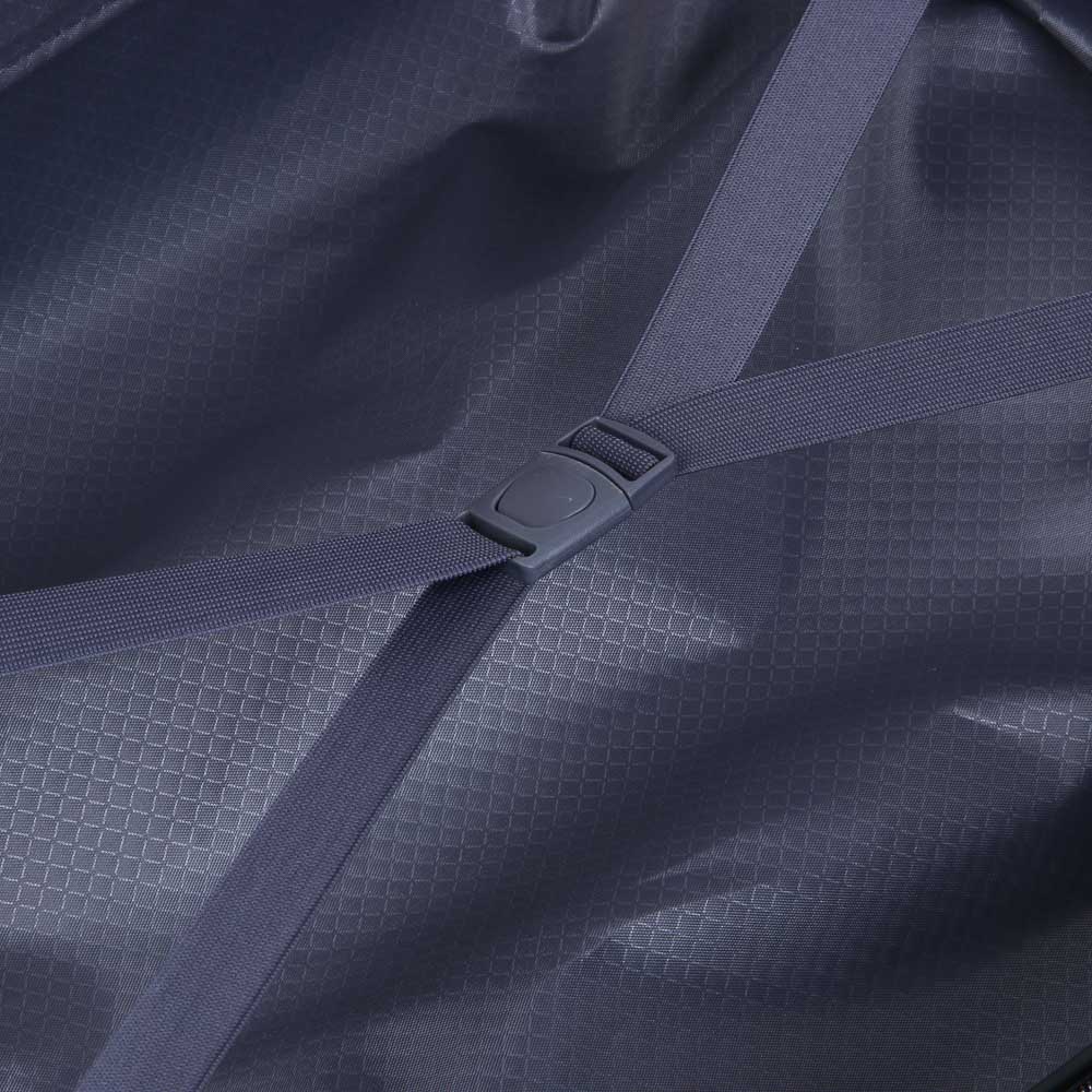 Чемодан дорожный cabin size, ABS пластик, 55х36х23см, 4 цвета - #12