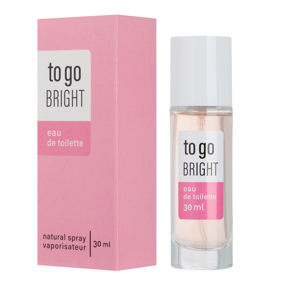 Туалетная вода женская тм Iren Adler To Go Bright 30 мл for women - #1