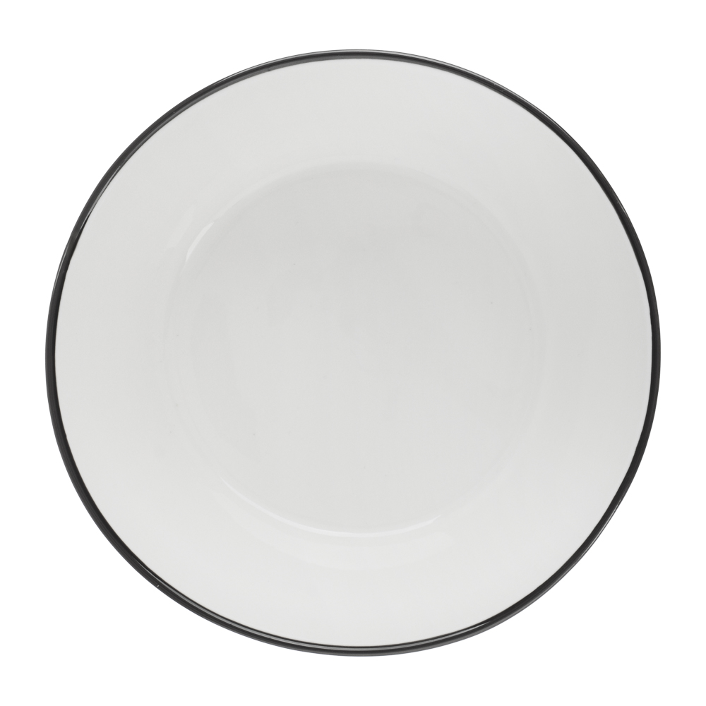 MILLIMI Соло Салатник, 750мл, 15х7см, фарфор - #4