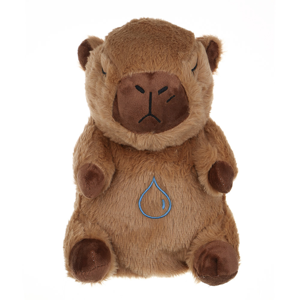 ИГРОЛЕНД Игрушка мягкая "Сплюша" в виде животного, 28 см, движ., свет, звук, ABS, полиэстер, 3хААА - #3