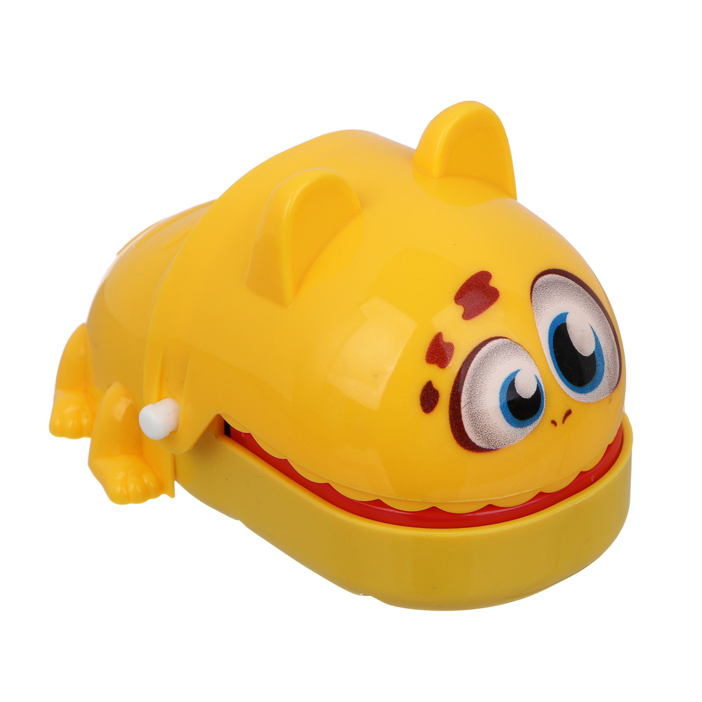 Игрушка антистресс "Зубастик", 10,5х6,5х6,5см, ABS, 3 дизайна - #8