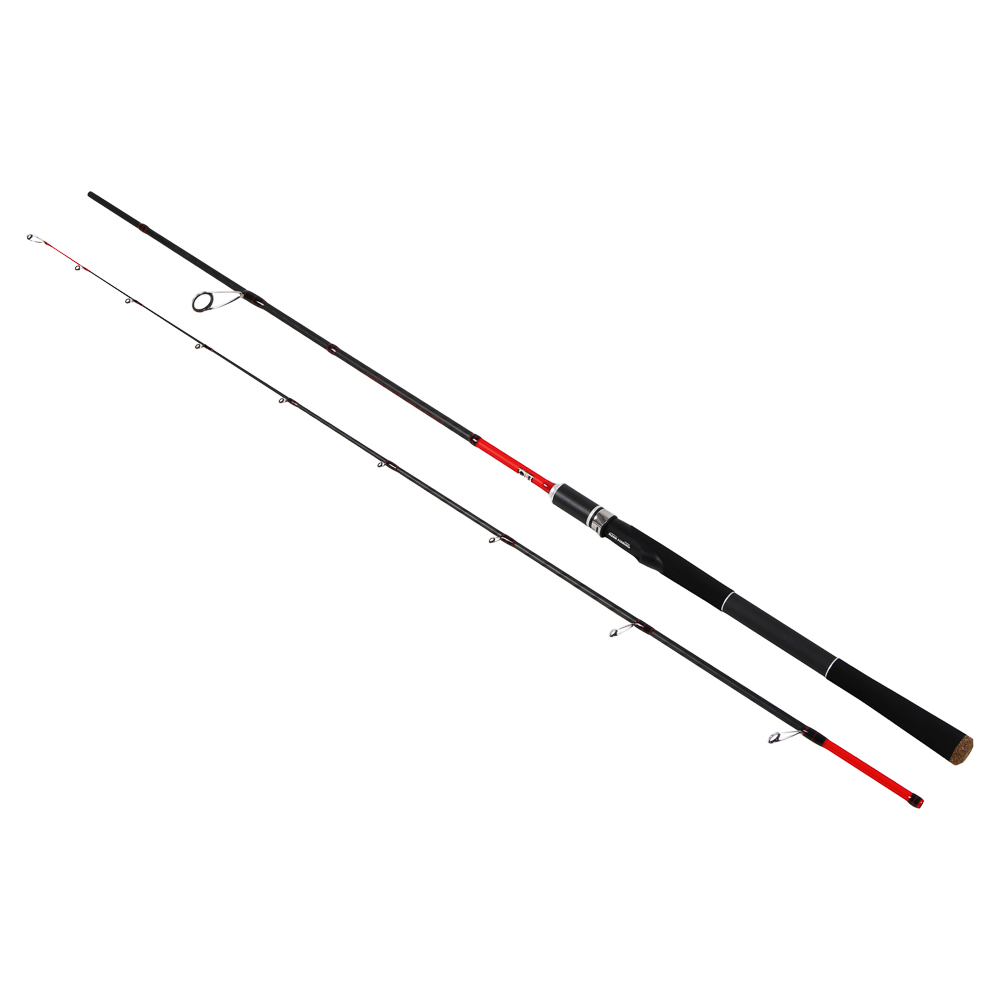 AZOR FISHING Спиннинг штекерный Prototype X-Jig HARD 702H, Длина: 2,1м, Тест:10-35г - #1
