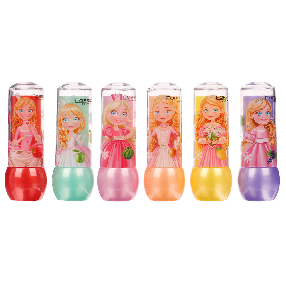 Гигиеническая помада "Принцесса" тм Farres 2,4 г - #1