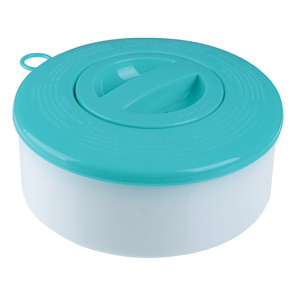 INTEX Дозатор плавающий 7", 17,8см, 29041NP - #3