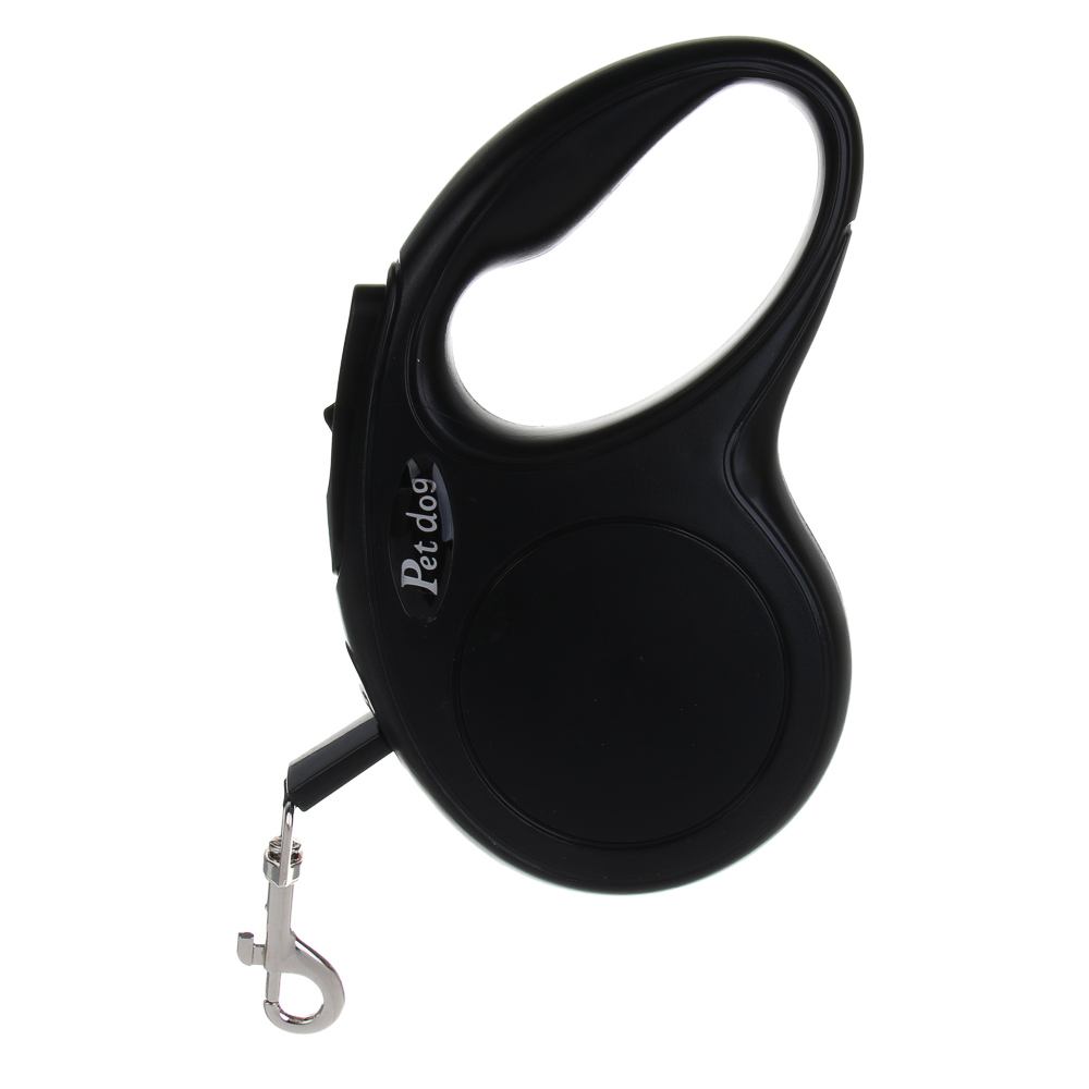 VETTA Поводок - рулетка для животных, пластмасса, нейлон, 3 м, 15х9 см - #1