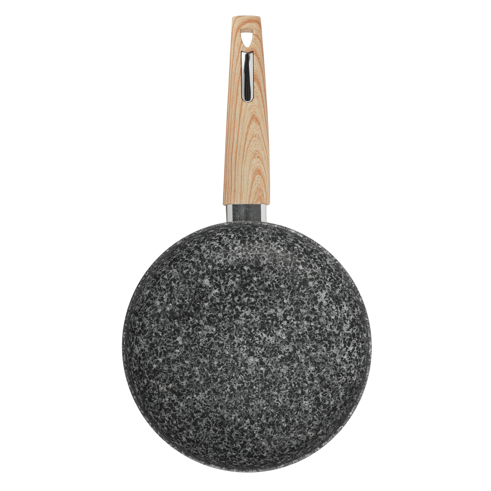 SATOSHI Аира Сковорода d20см, антипригарное "гранитное" покрытие - #3