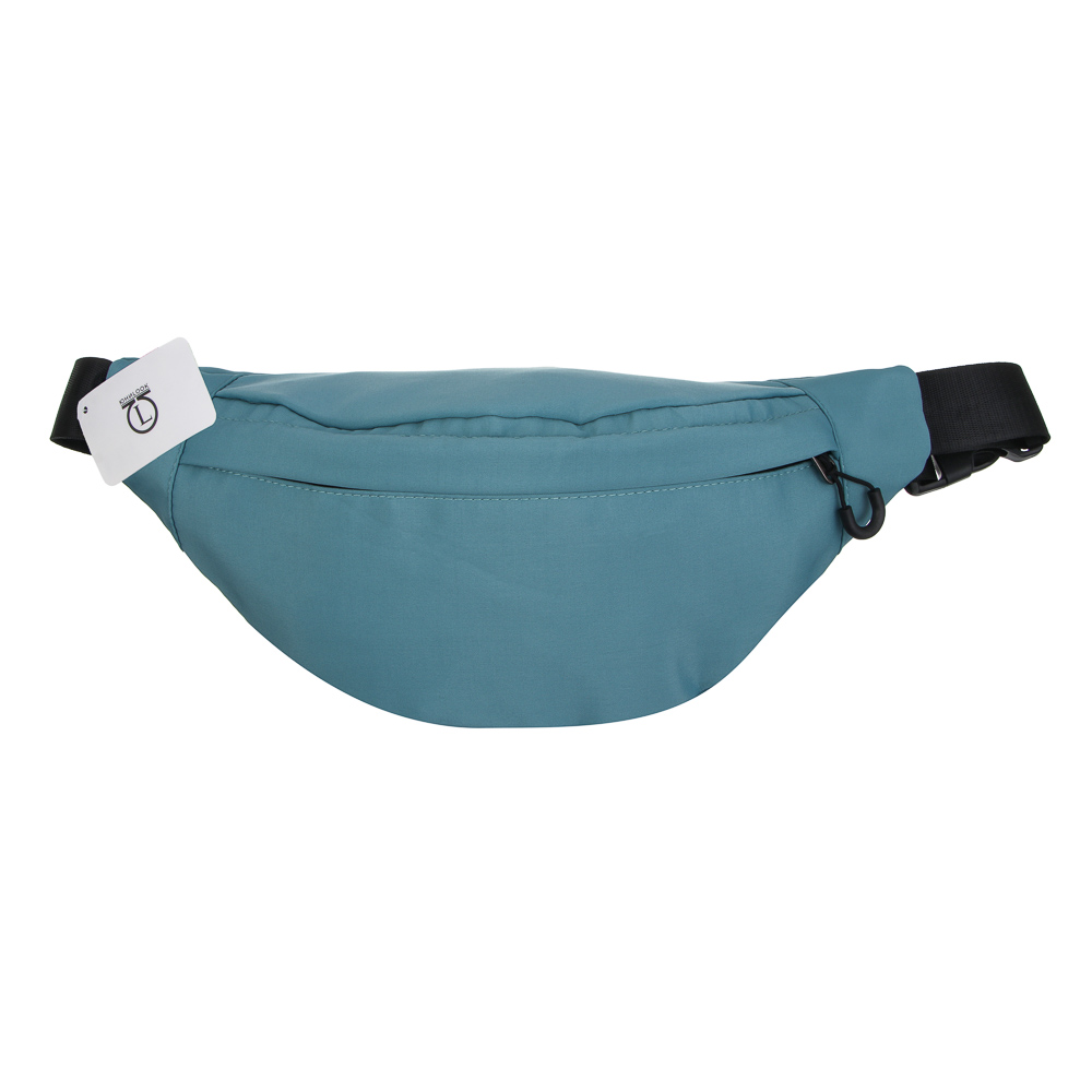 Сумка поясная молодежная тм ЮL Basic, полиэстер, 36х16х8см, 3 цвета - #6